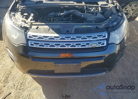 2015 Land Rover Discovery Sport Se z USA, uszkodzony, nr VIN SALCP2BG8FH515376